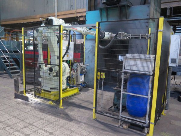 New investments make us more productive and efficient New investments make us more productive and efficient