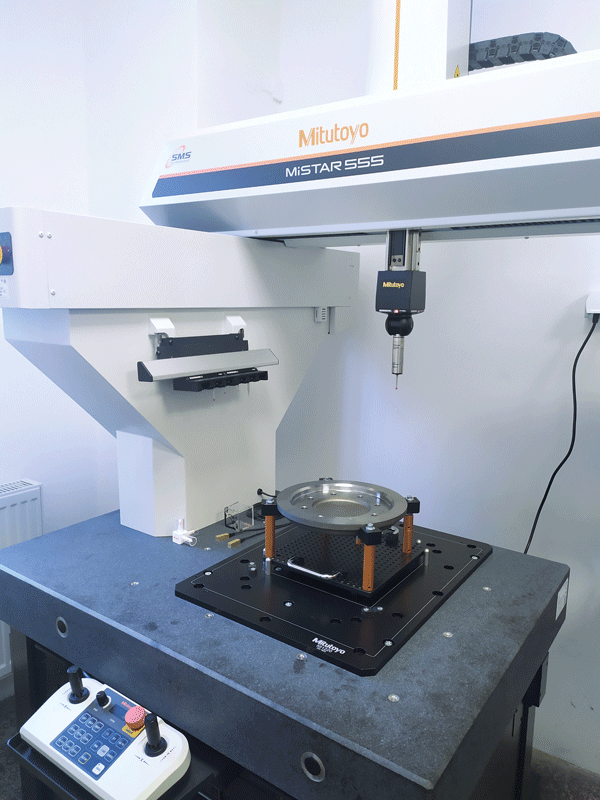 A new high-tech device from Japan in the Trnava forge A new high-tech device from Japan in the Trnava forge